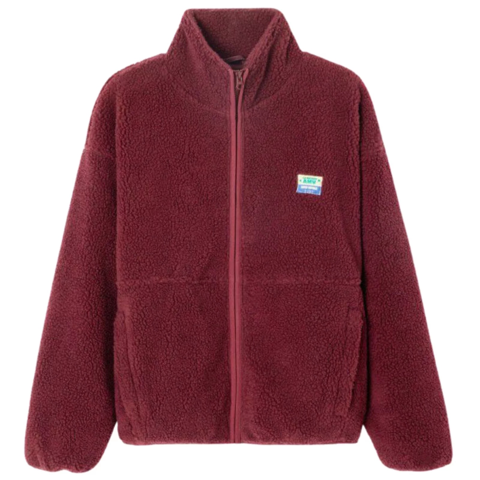 Kurtka Hoktown Burgundy Bordowy M/L American Vintage