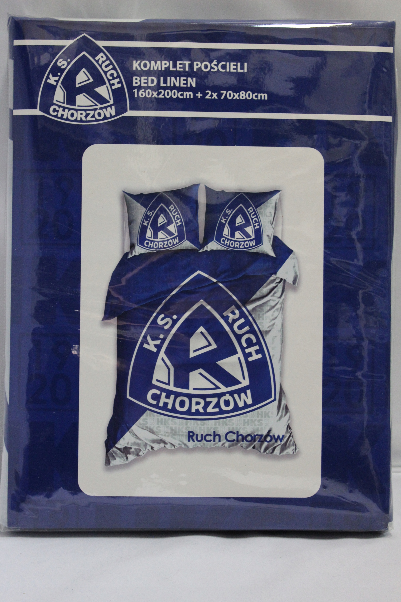 POŚCIEL Z 2 PODUSZKAMI RUCH CHORZÓW