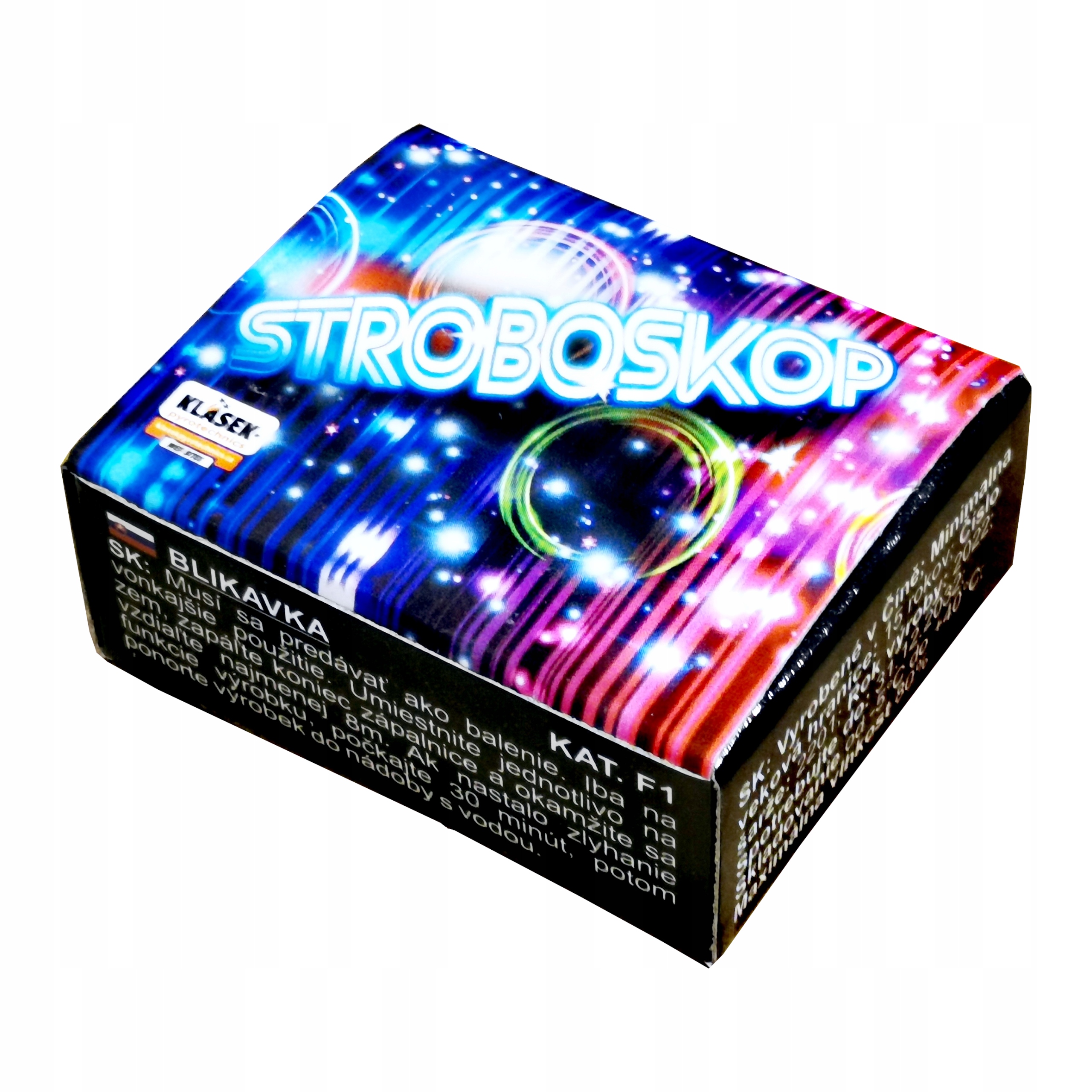 

Stroboskop S12S 4 sztuki