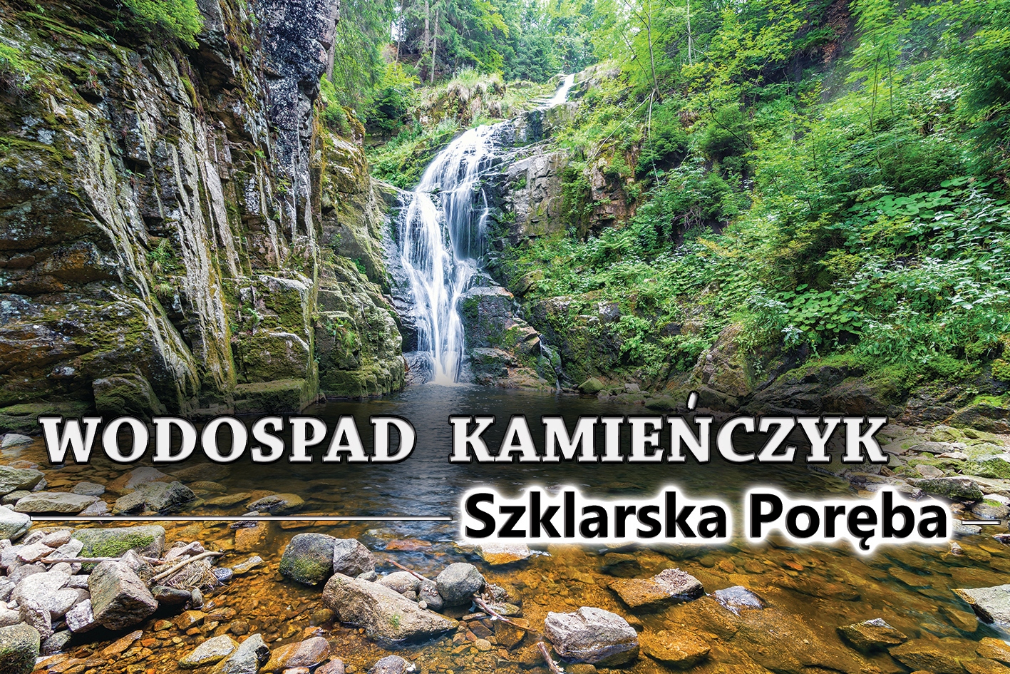 

Magnesy na lodówkę - Szklarska Poręba