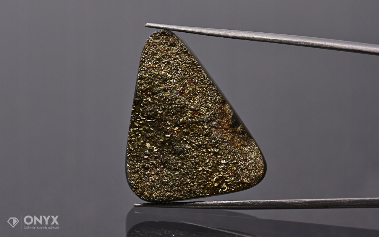 Markýza drůza nepravidelná dlaždice 26x18.5 mm