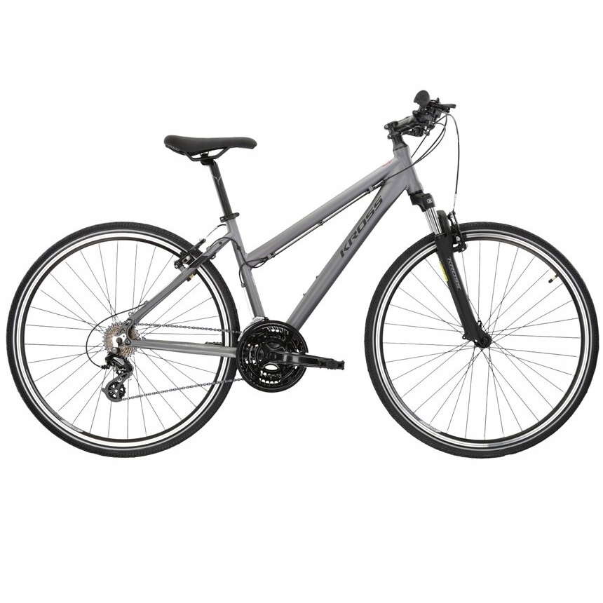 Rower Crossowy Kross Mtb Evado 2.0 Damski 28 Cali Rama 15 Alu Shimano