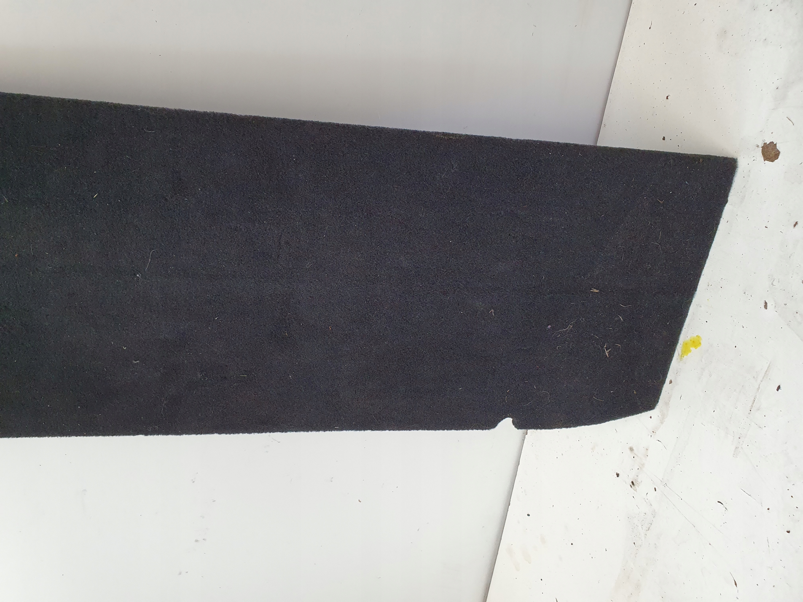 OPEL ZAFIRA C floor car carpet mats boot