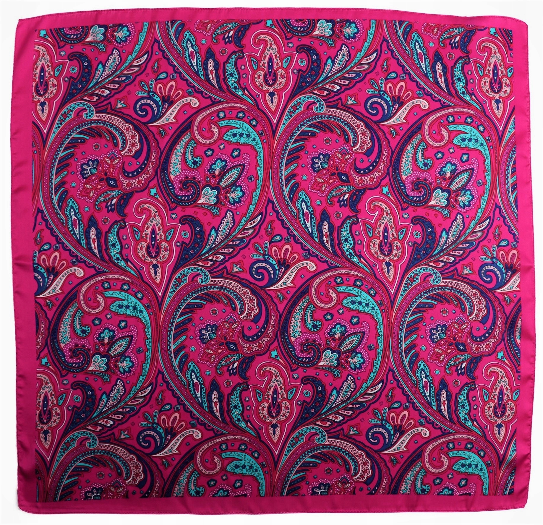 APASZKA GAWROSZKA BANDANA MAŁA CHUSTA 70x70 CM Marka inna