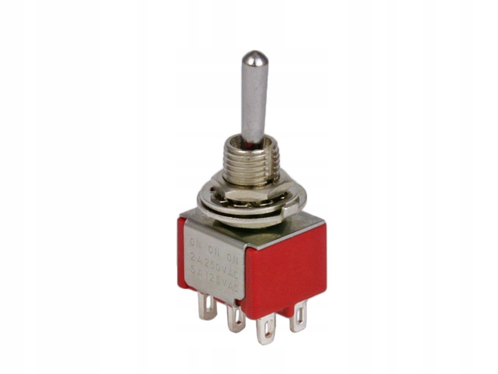 Przełącznik mini On-On-On Vparts Pro MTG-494 (n)