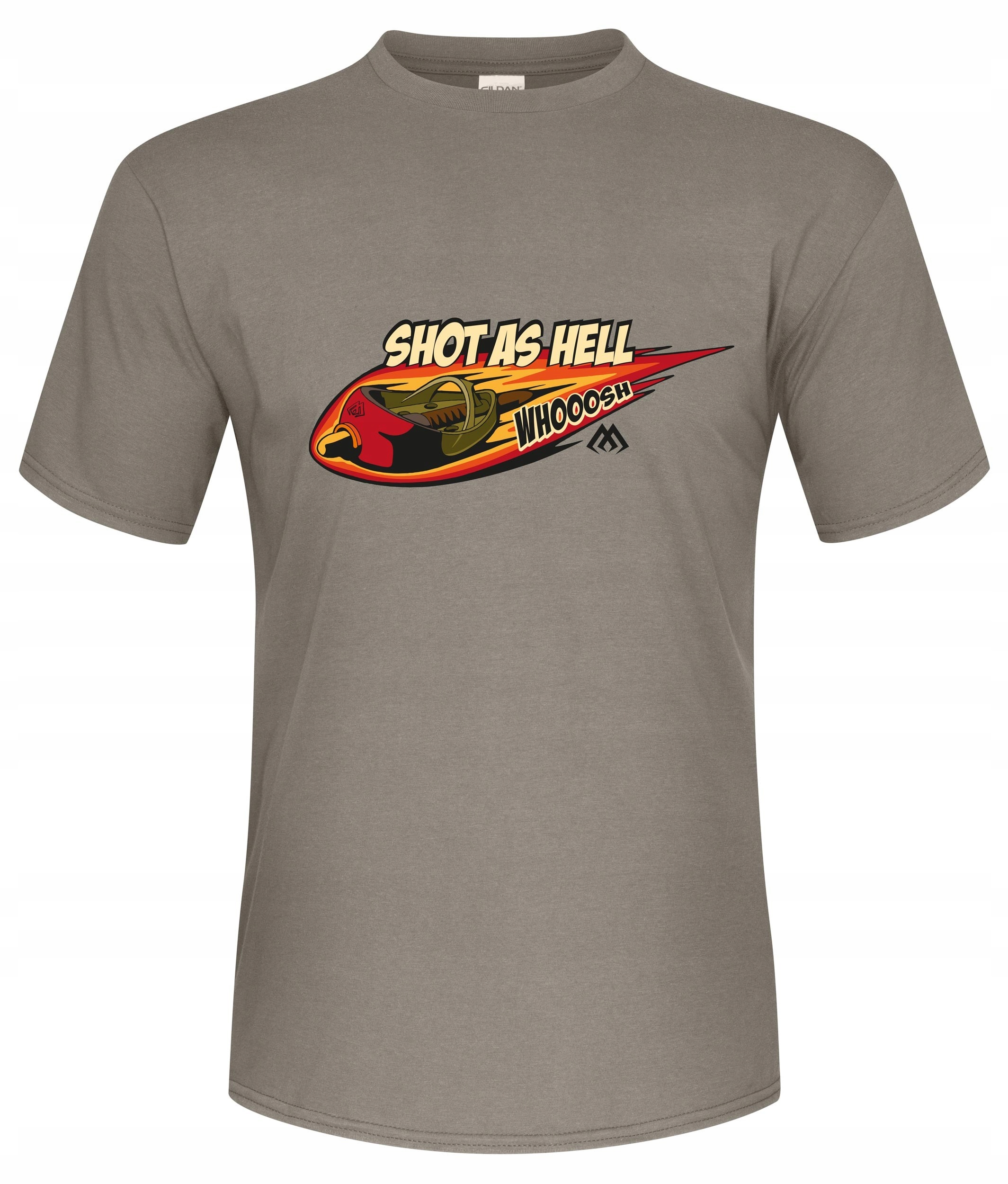 Mikado T-shirt Shot rozm S
