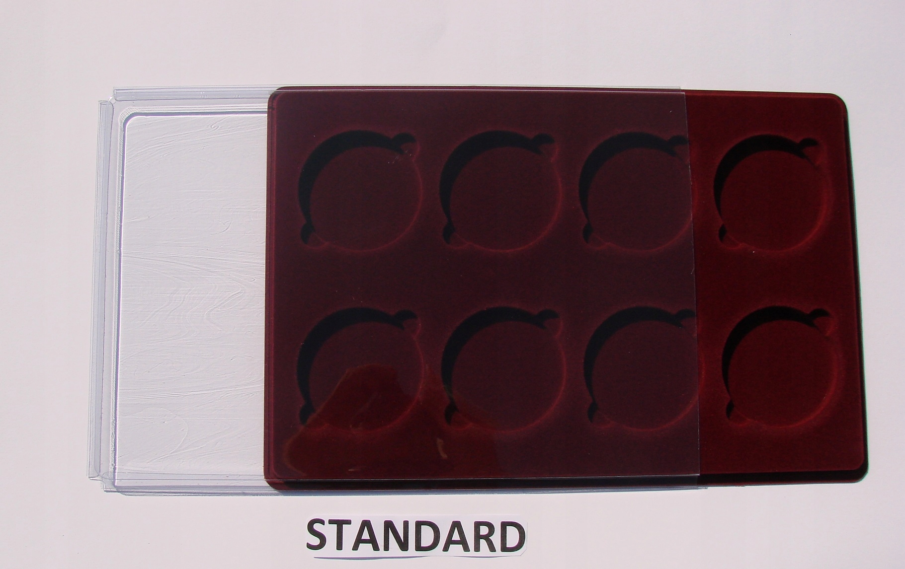 

Paleta Standard na Medale typ 'P-8' Zasuwka 67mm