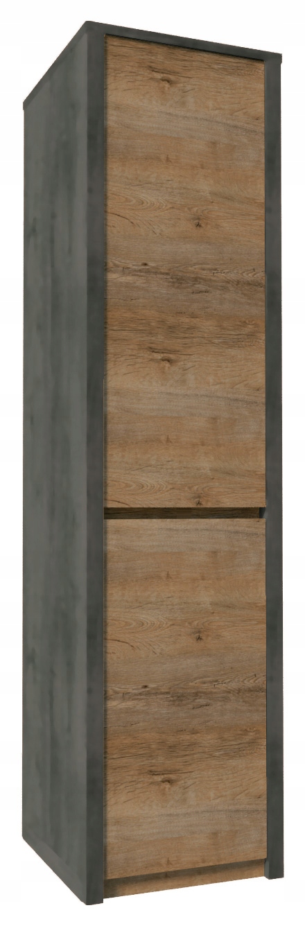 

Szafa (słupek wąski z półkami) Montana S1D Gała