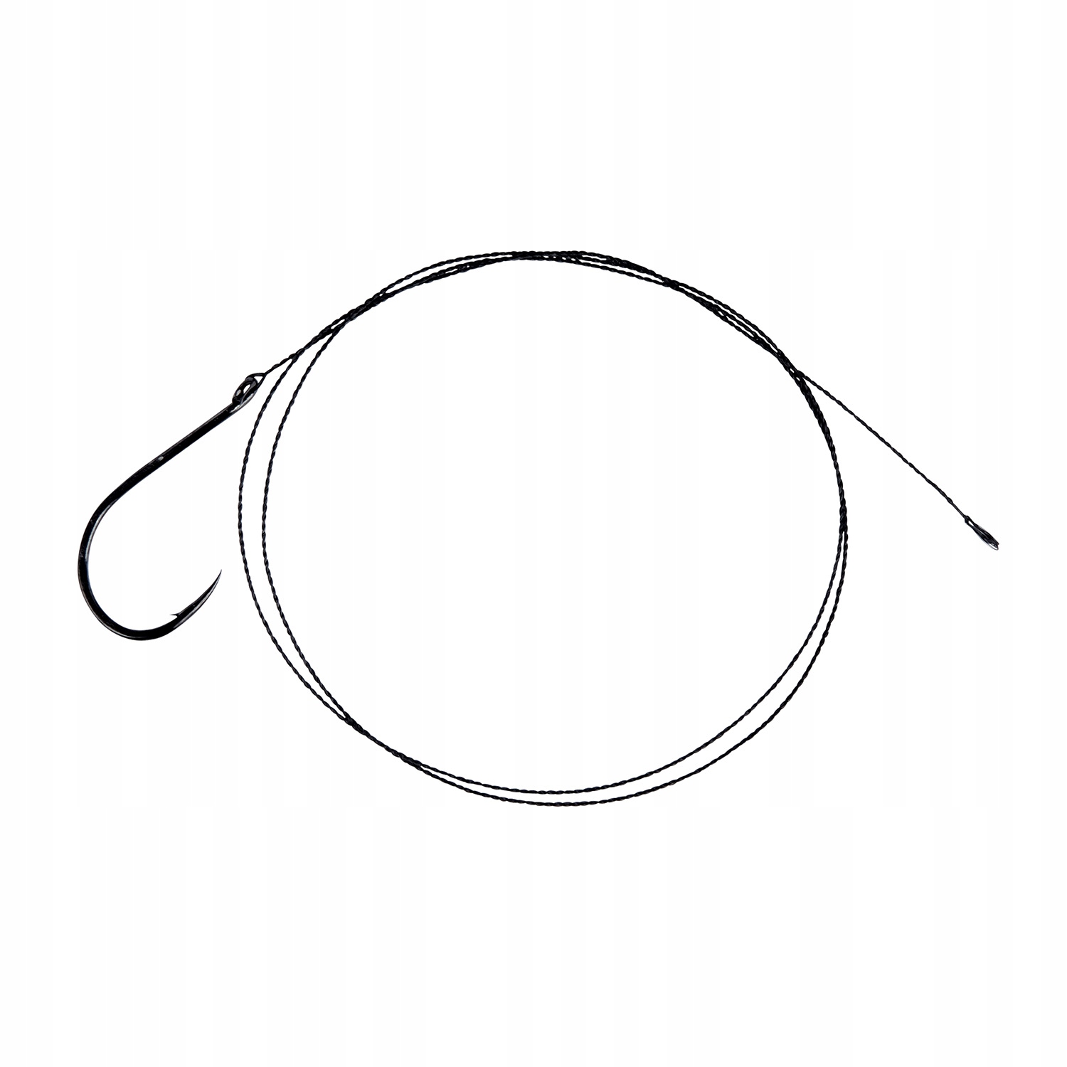 Przypon Skeater Tungsten Trace zadziorny, 50 cm/#006