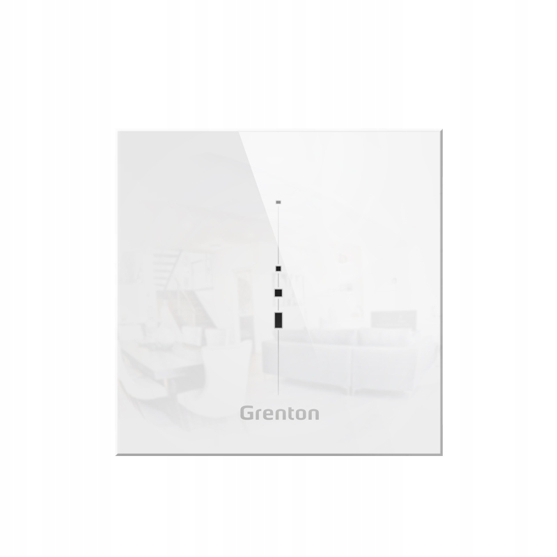 GRENTON multisensor white Kod producenta SEN-181-T-02