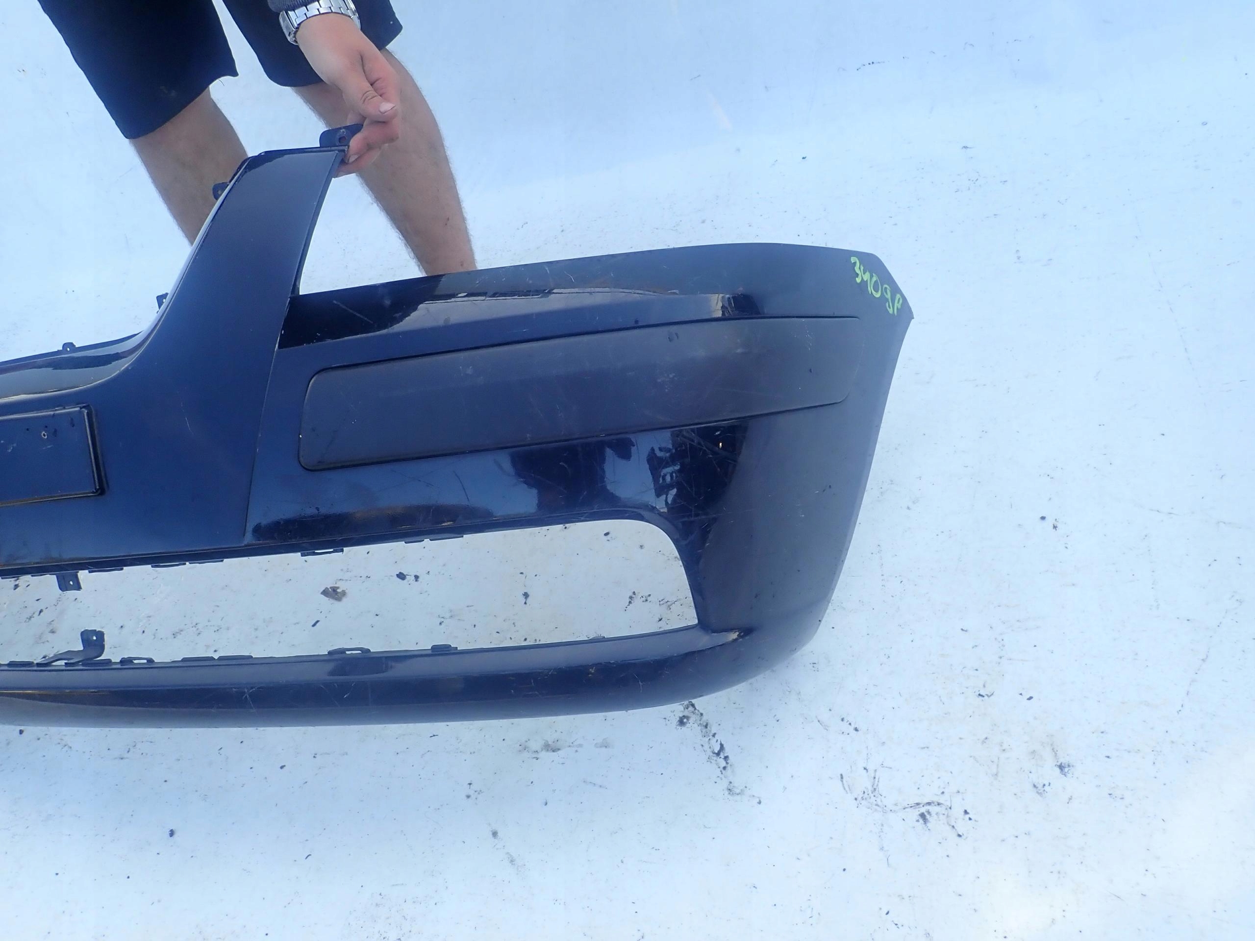 HYUNDAI ATOS LIFT 04-07 bumper front front