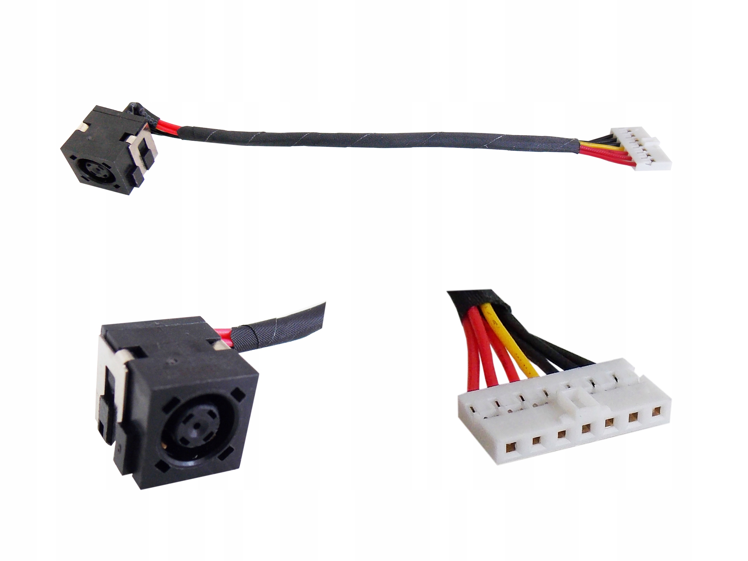 

Gniazdo Dell 15 3000 3541 3542 3543 3878