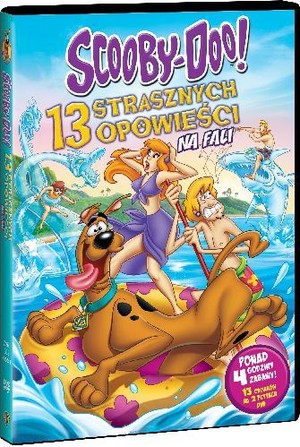 Scooby-Doo: 13 Strasznych opowieści Na fali