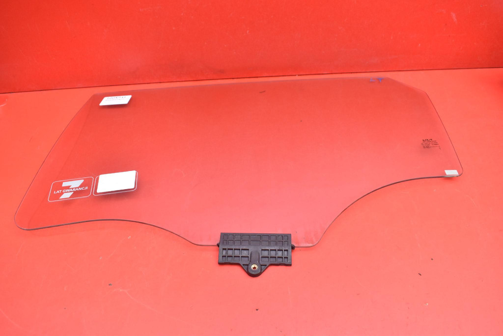 window side left rear part rear KIA EV6 21