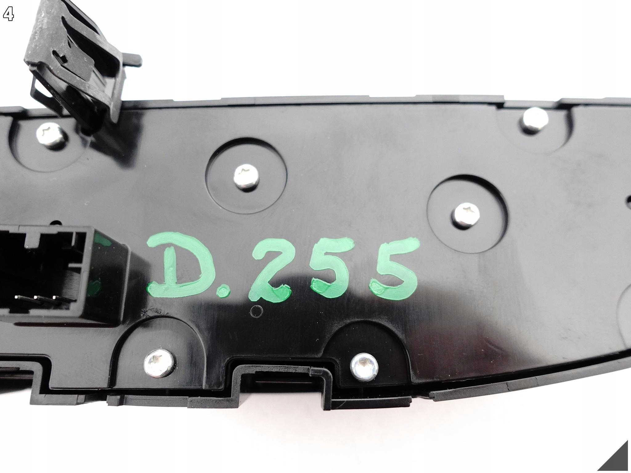 AUDI A8 S8 4H0 D4 09-17 LIFT PANEL control seat left rear part 4H1959819A