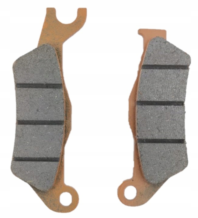 1C002634 - PIAGGIO TYPHOON тормозные колодки передние 18-22 новые
