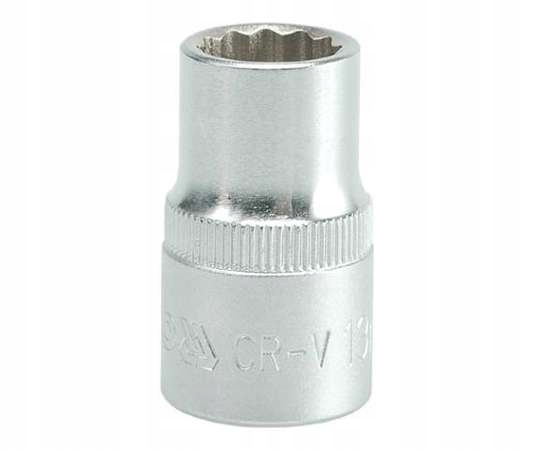 

nasadka klucz 13mm 1/2" 12 kątna krótka