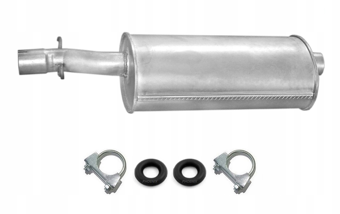 Fiat Ducato 1.9 2.5 Td (1986-1994) Tlumič Oe 1726GJ 7579139