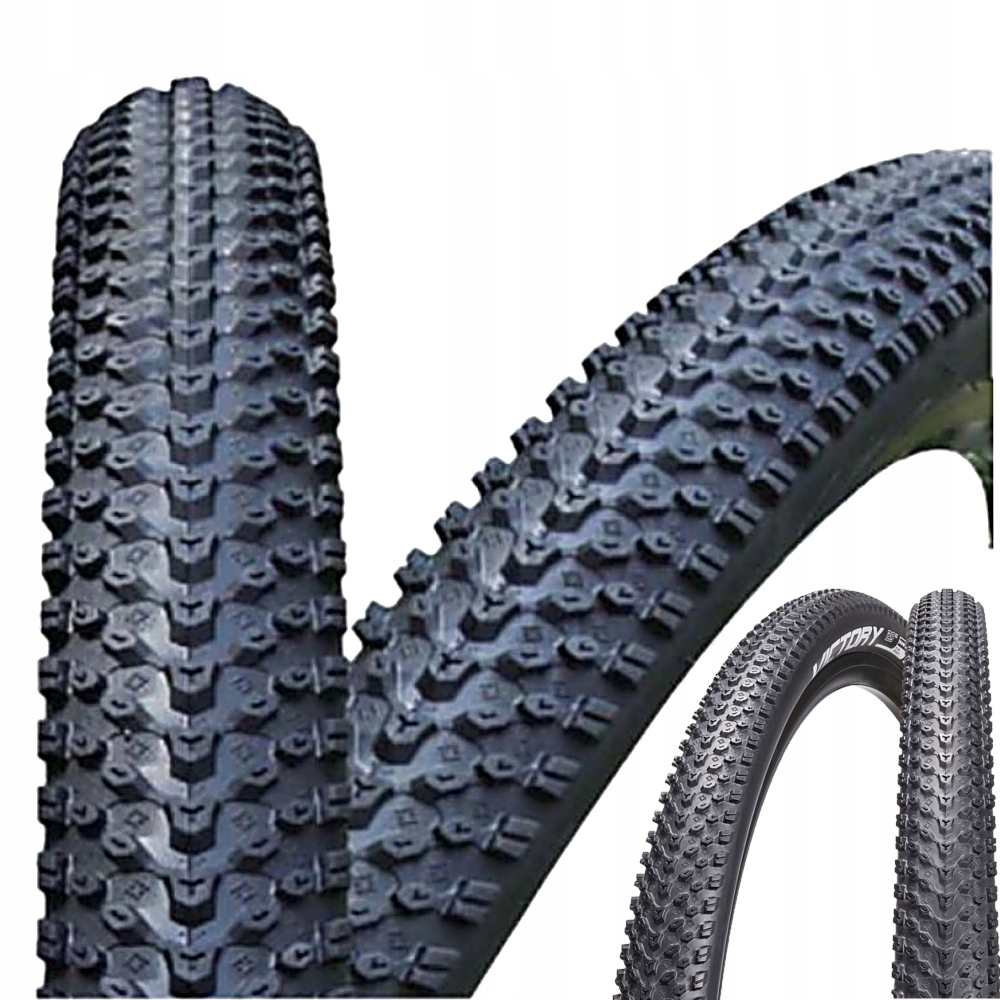 Opona Rowerowa 26x2,10 Szybka Kostka Mtb Cyt