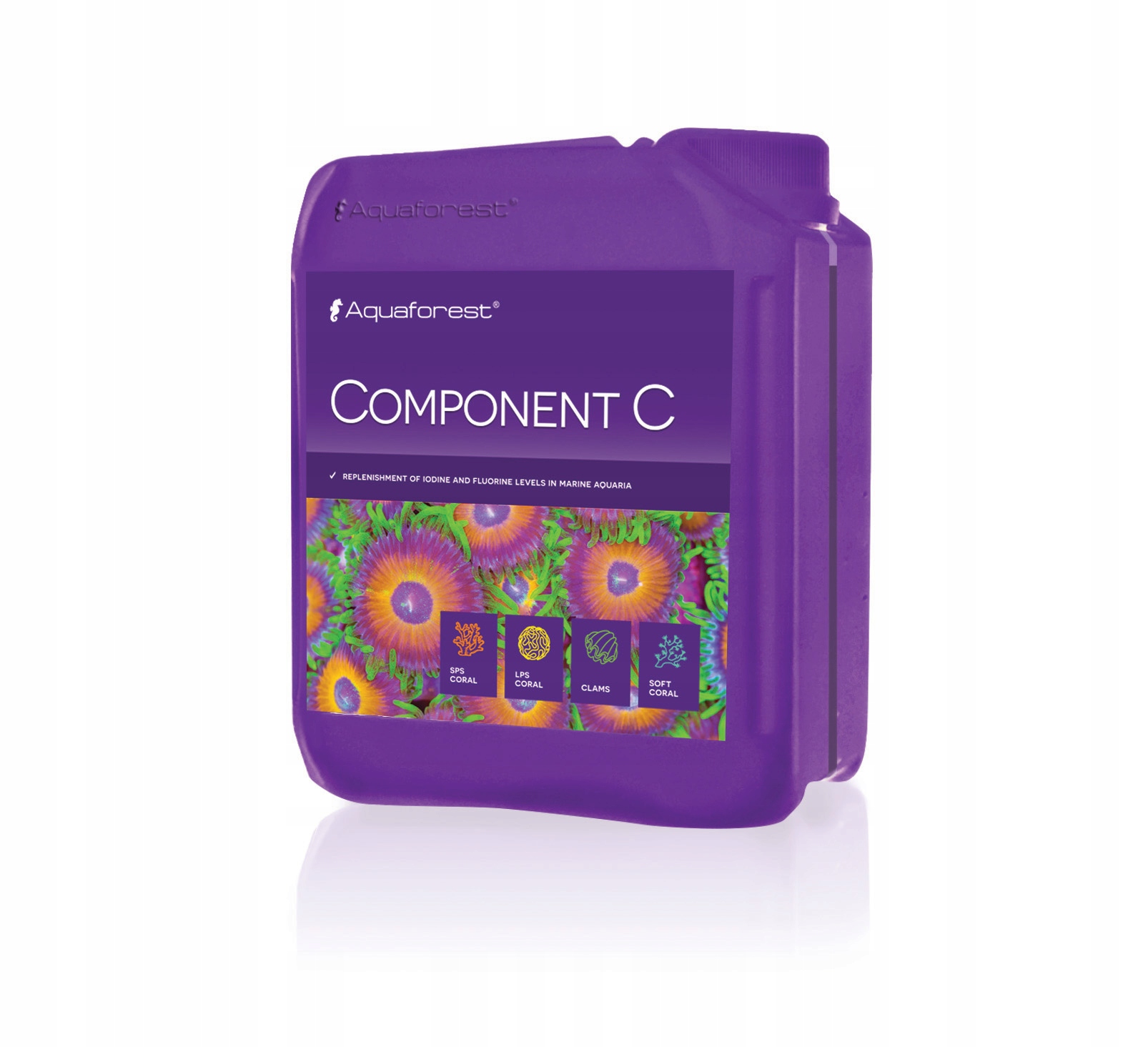 Levně Aquaforest Component C 2000 ml