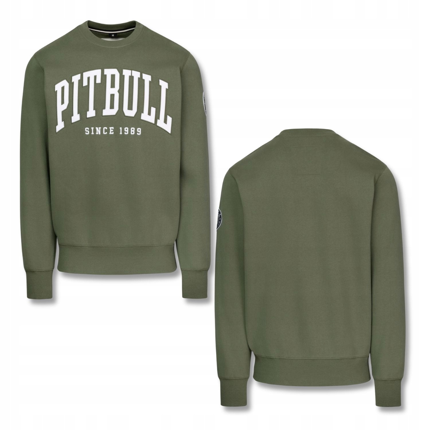 Pánská mikina crewneck Pitbull Norton