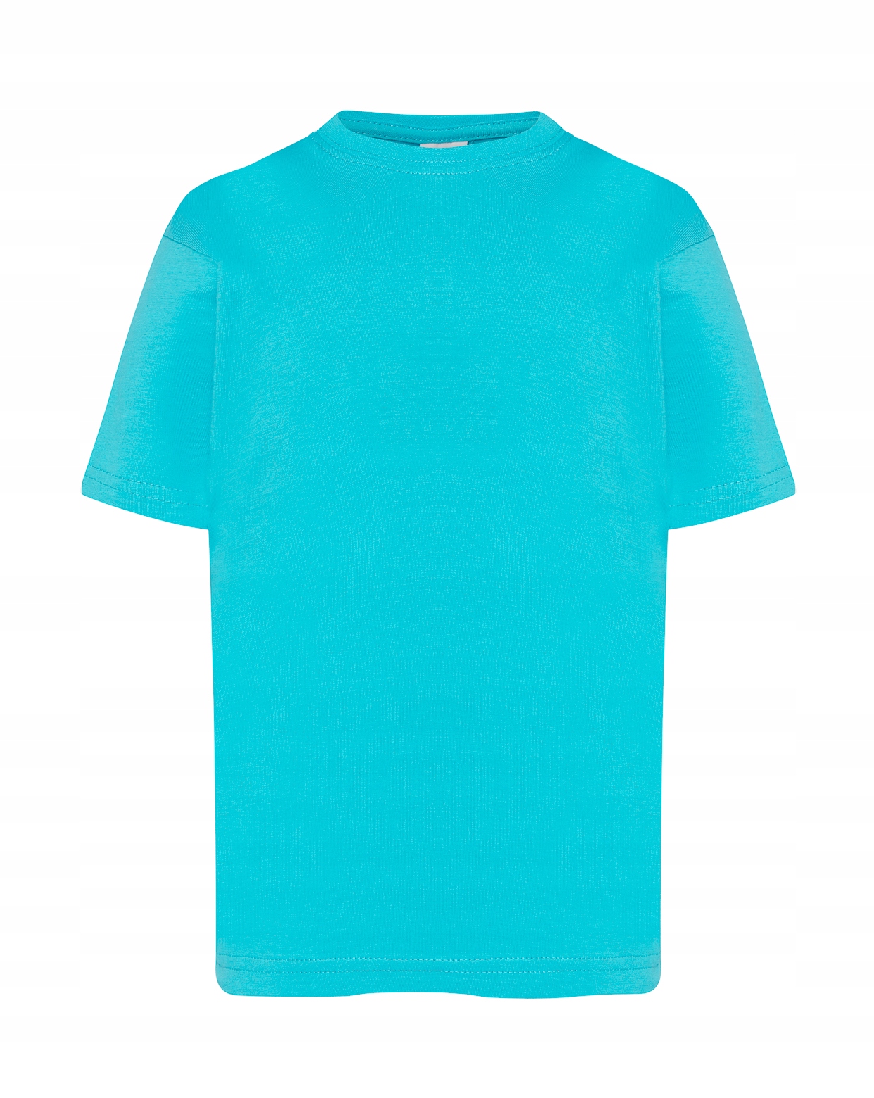 

Koszulka T-shirt Jhk Dziecięca turkus r.7-8 lat