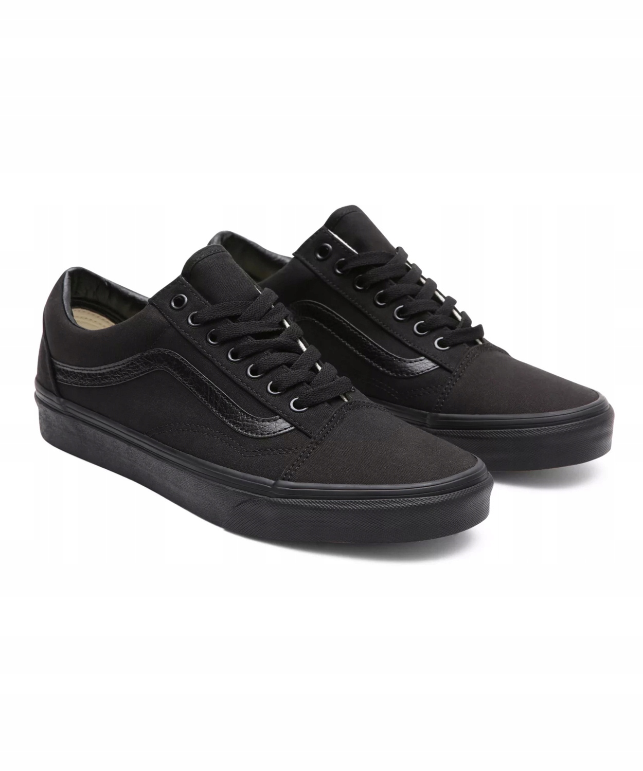 

Vans U Old Skool Black/Black V00D3HBKA 7