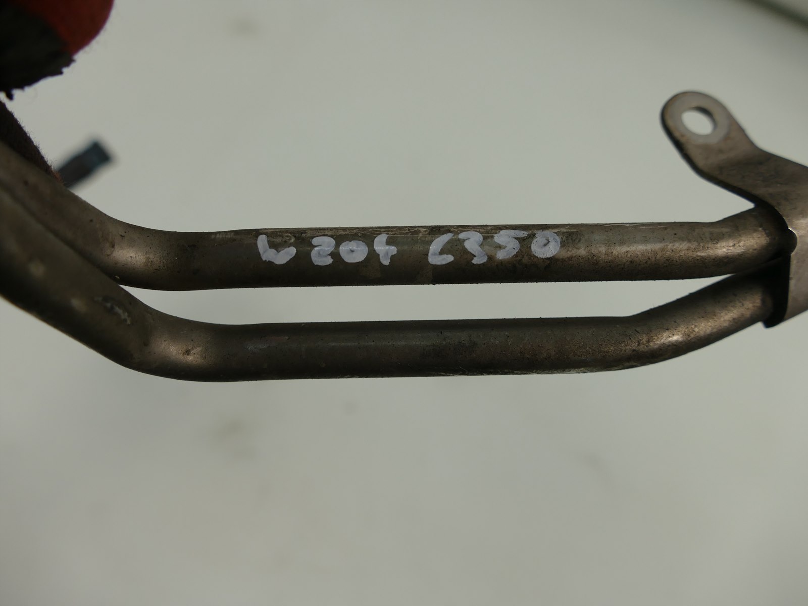 MERCEDES C W204 3.0 CDI 350 fuel line