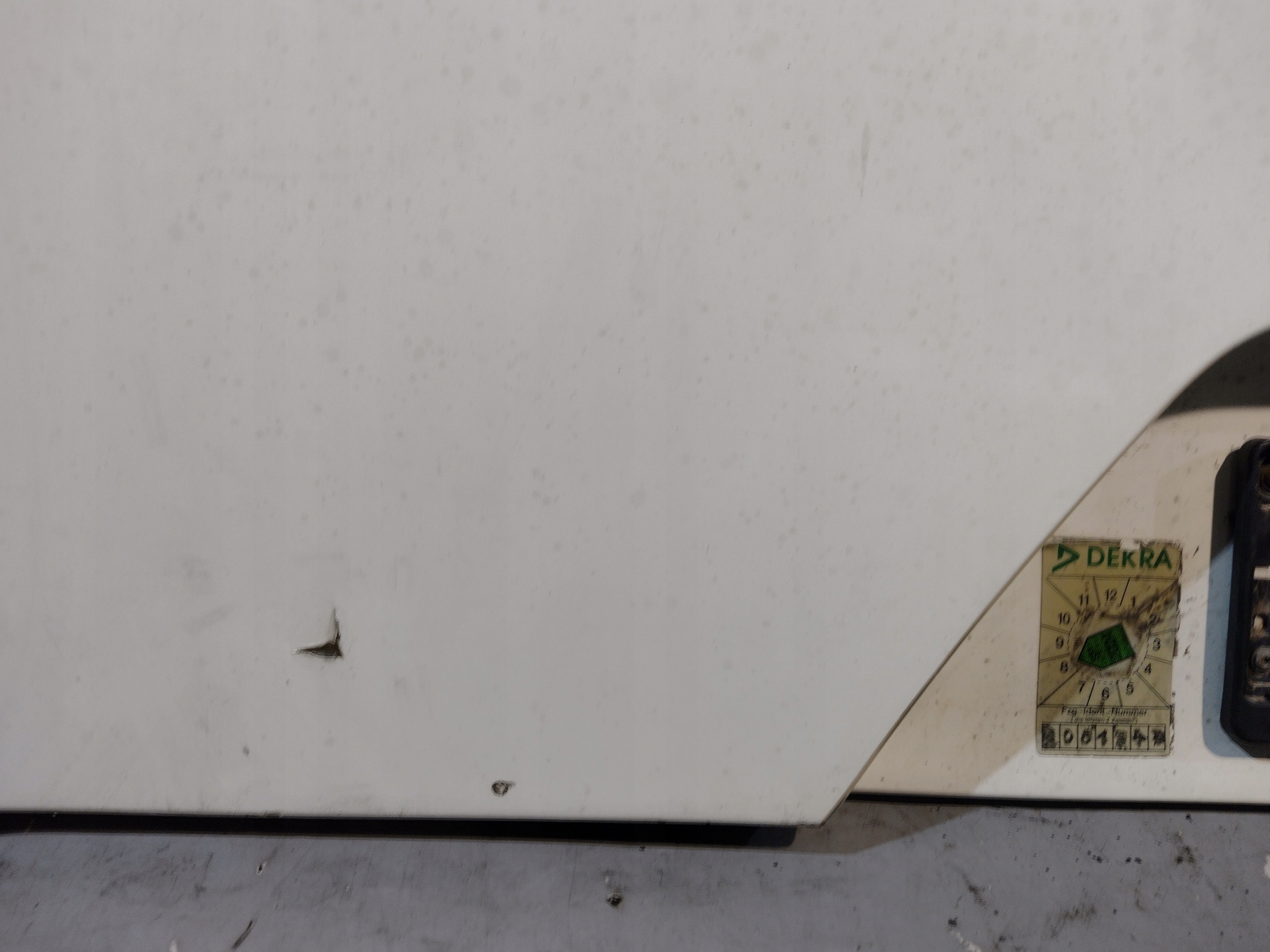 boot doors Neoplan N4516