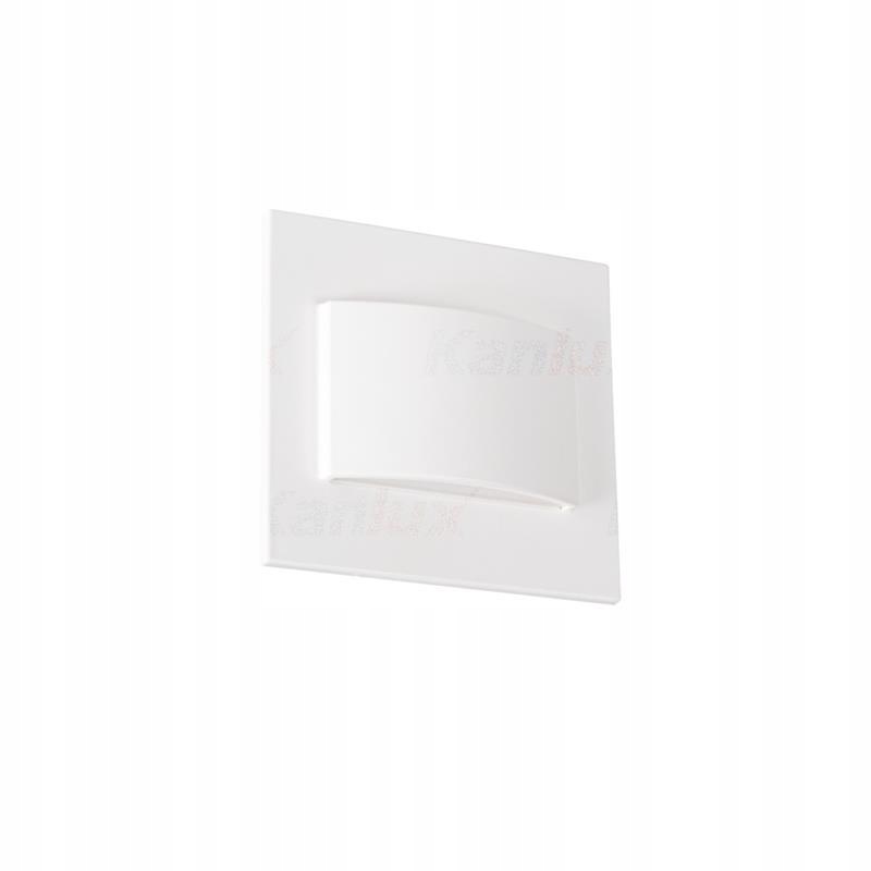 

Oprawa schodowa Erinus Led LL W Nw 12V biała Kanlu