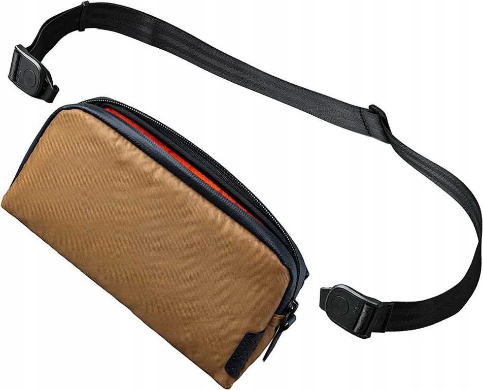 Organizér na elektroniku Alpaka Flight Pouch Ecopak Coyote Brown