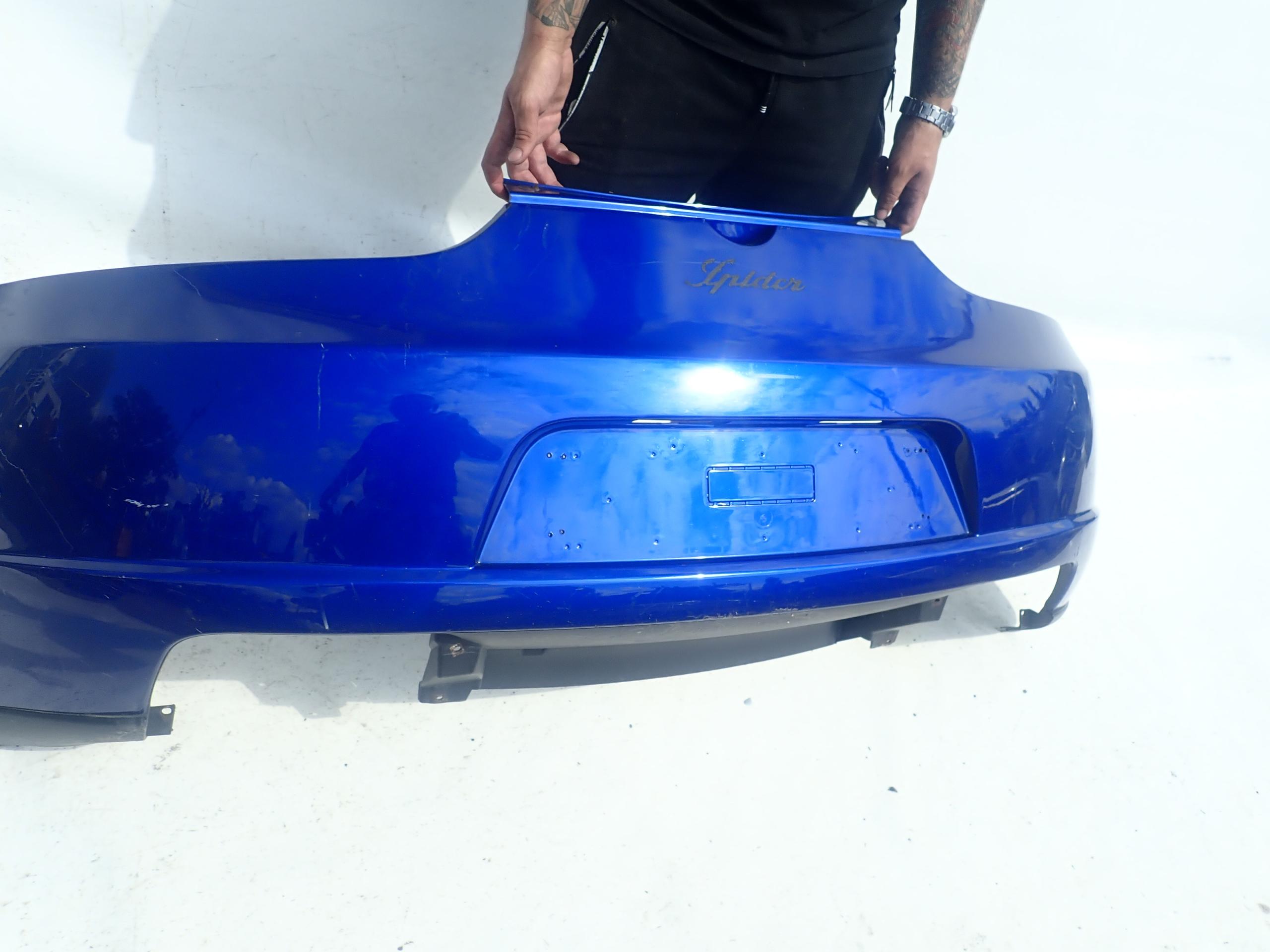 ALFA ROMEO SPIDER 06-10 bumper rear part rear