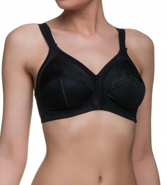 Triumph biustonosz miękki Doreen Cotton 01 N 115E bez fiszbin
