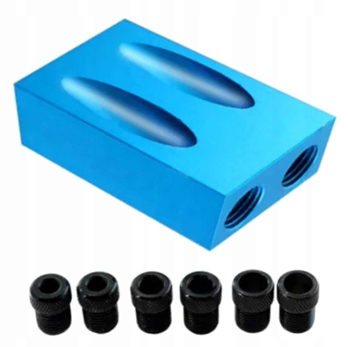 

Szablon Do Wiercenia Połączeń Kołkowych Ukrytych .