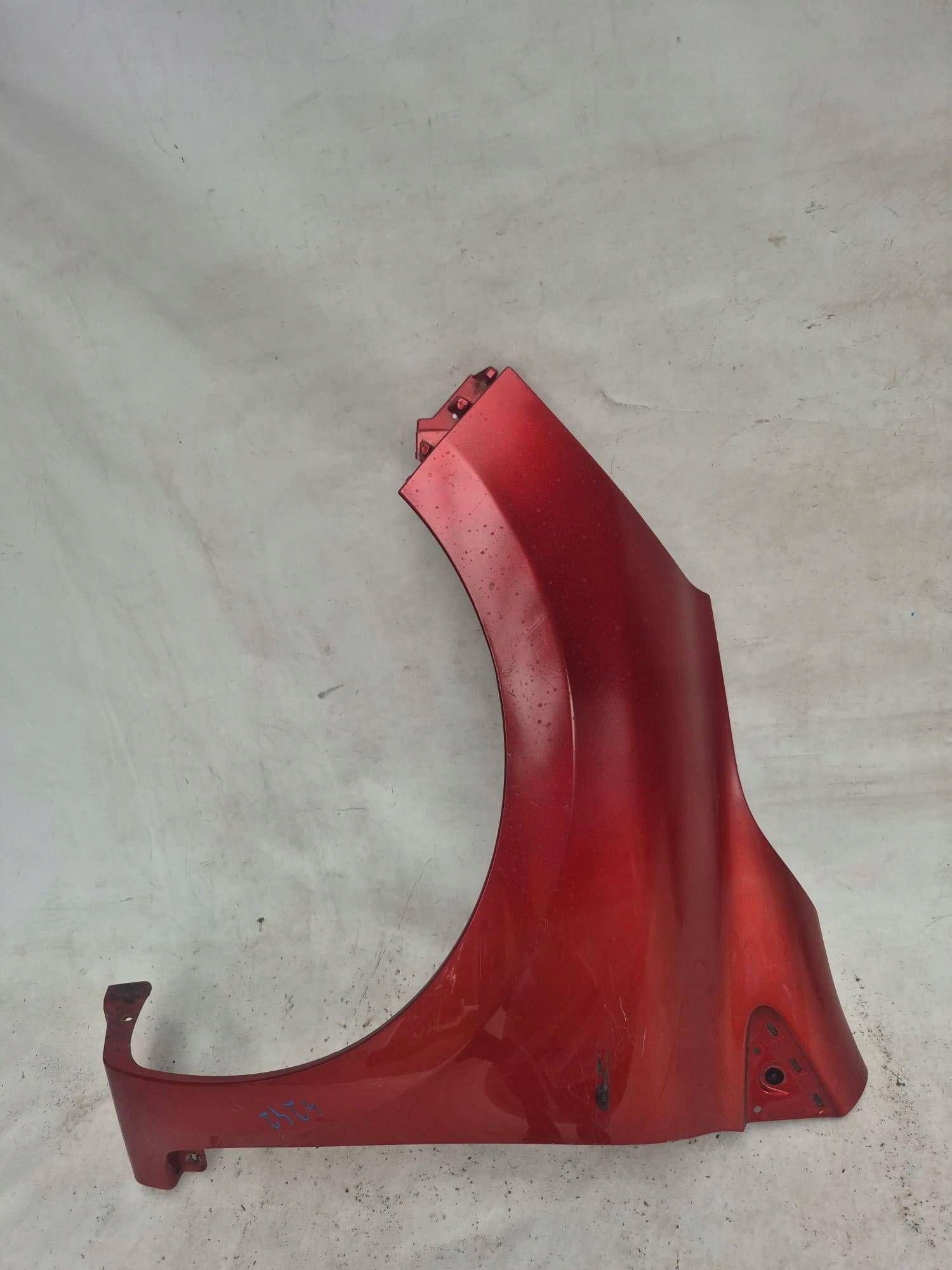 RENAULT CLIO IV 4 12-19 fender front front left 631017334R