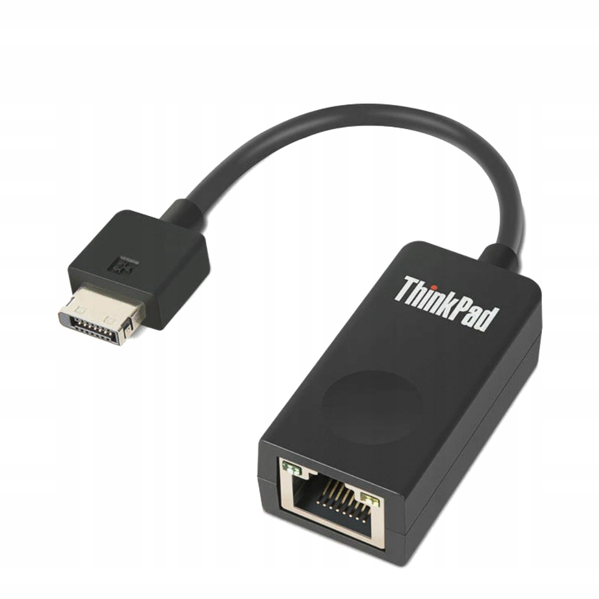 Adapter Lenovo EX280 RJ-45 Ethernet 01YU026 Gen2