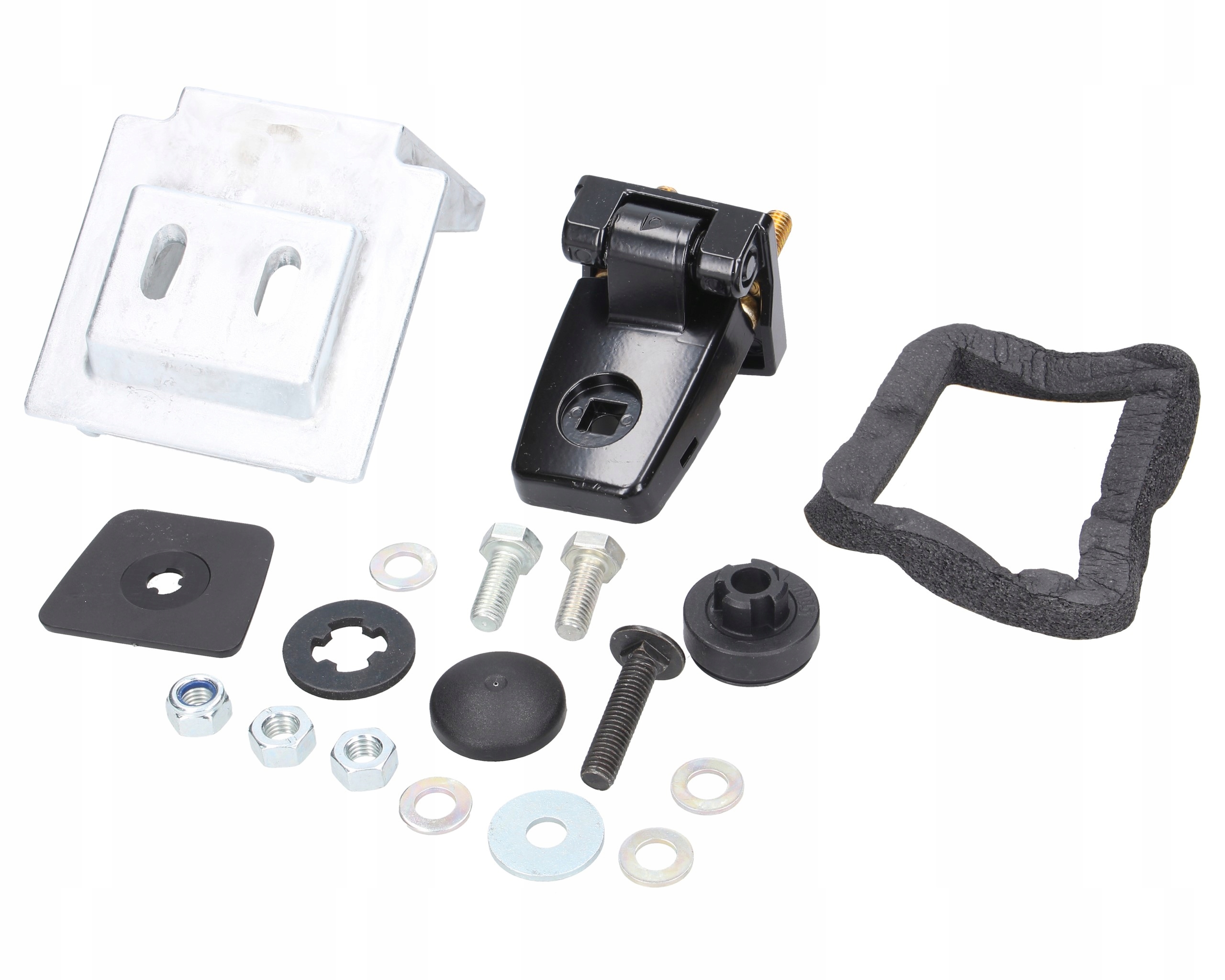 pant zadního skla levý John Deere 6000 AL71327