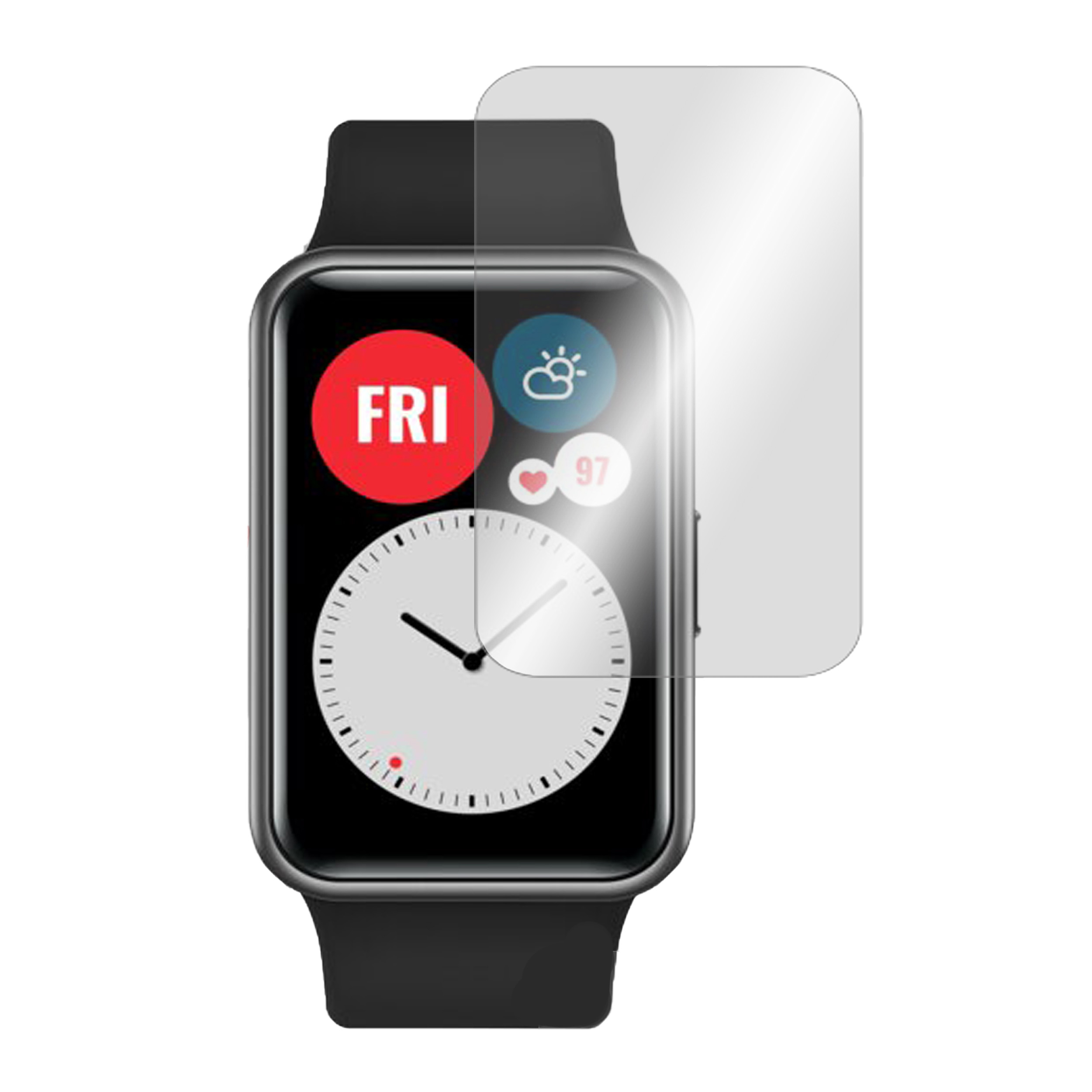 

SzybexPol folia hydrożelowa do Huawei Watch Fit
