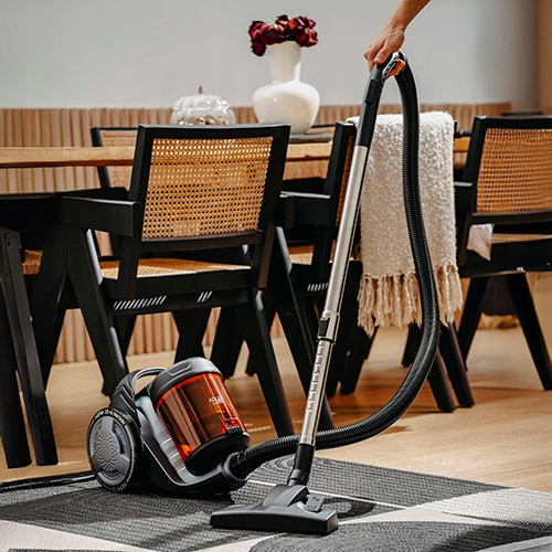 AD 7065 Odkurzacz Cyklonowy Bezworkowy 17.000Pa HEPA 13 1,6L