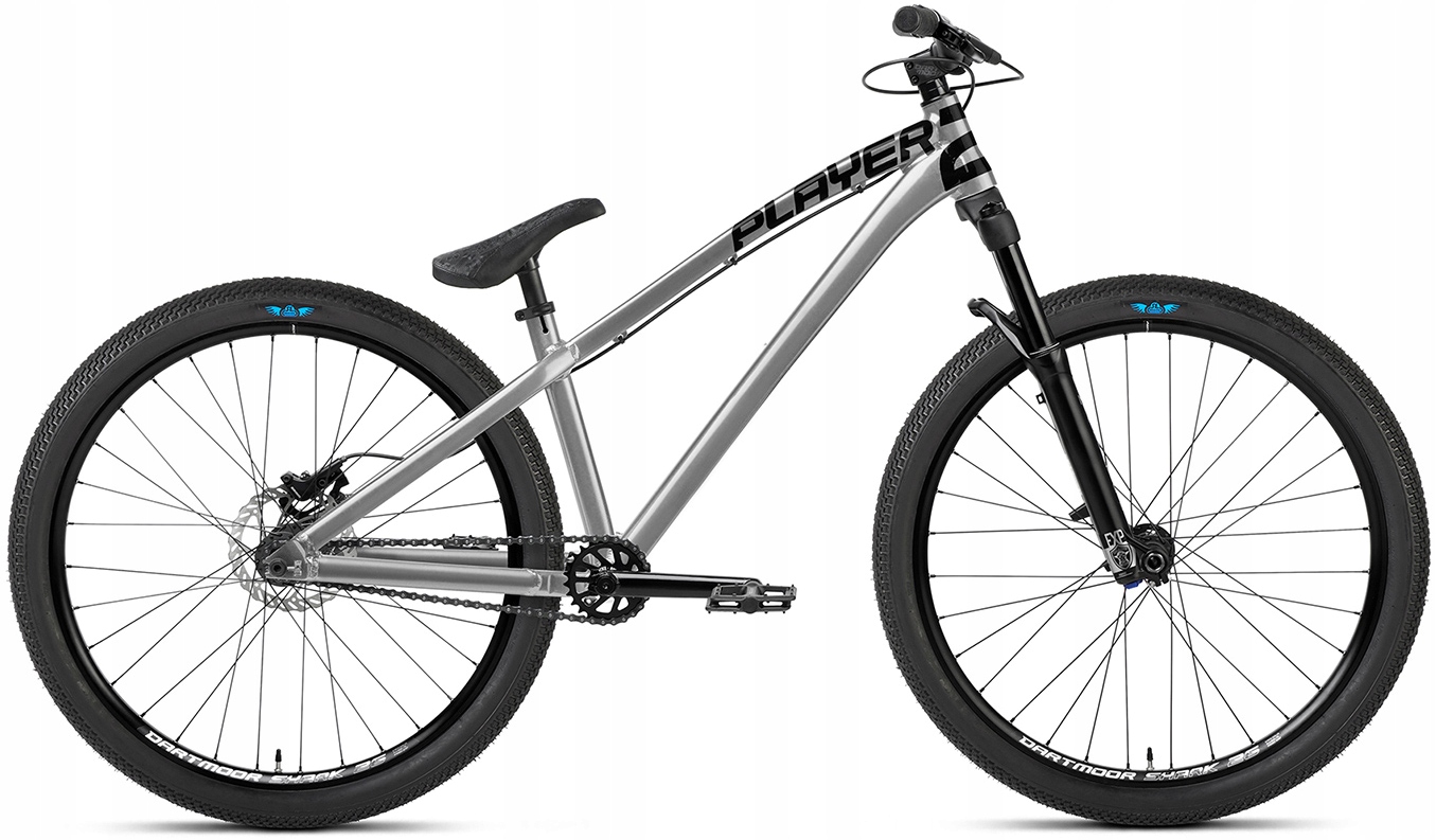 Rower DARTMOOR Two6player EVO roz. L - DIRT STREET + Ebon