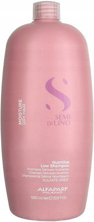 Alfaparf Semi DI Lino Hydratační Výživný Hydratační Šampon