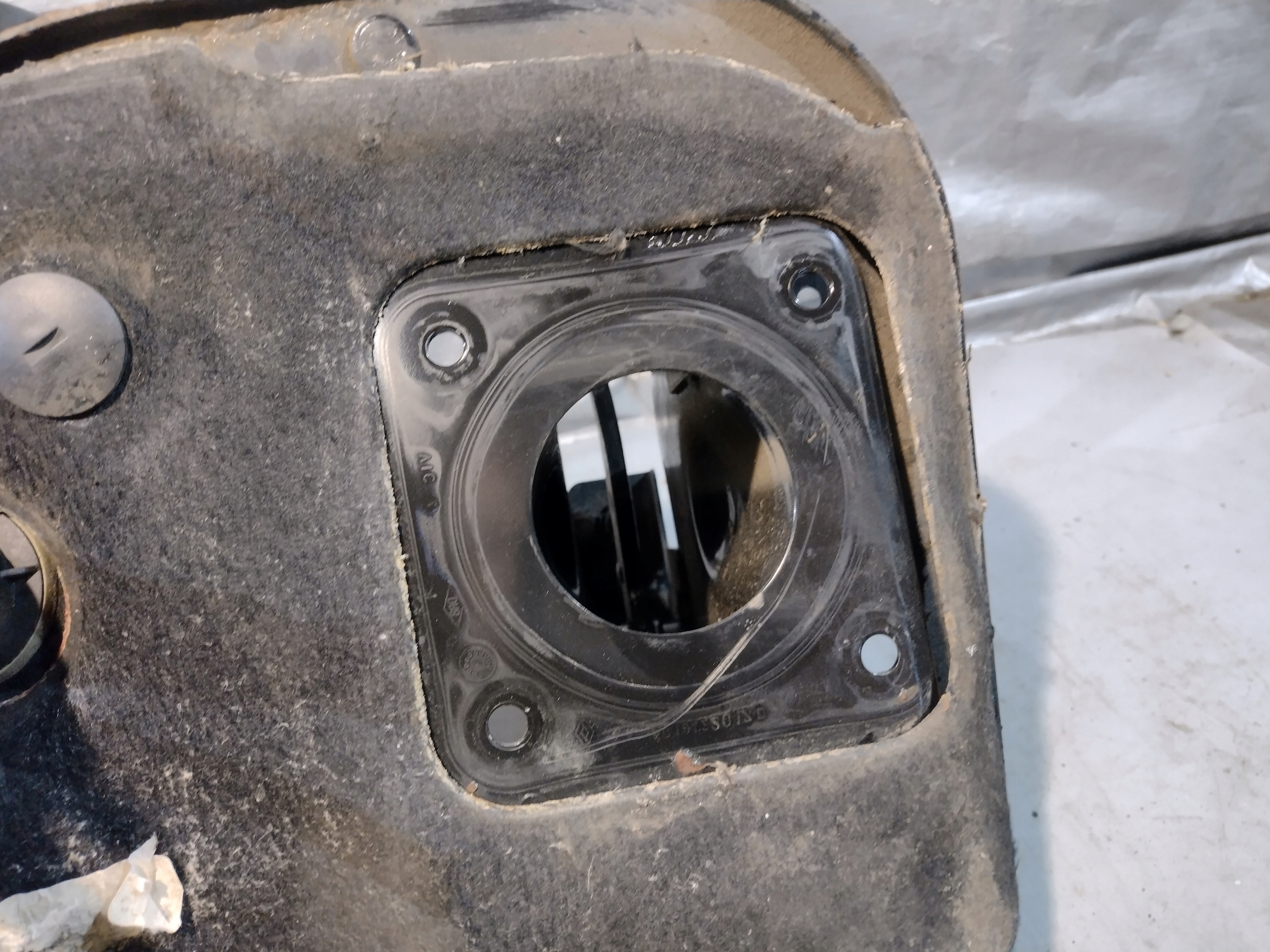 Kupplungspedal Bremse Nissan Interstar und 1 2,5DCI