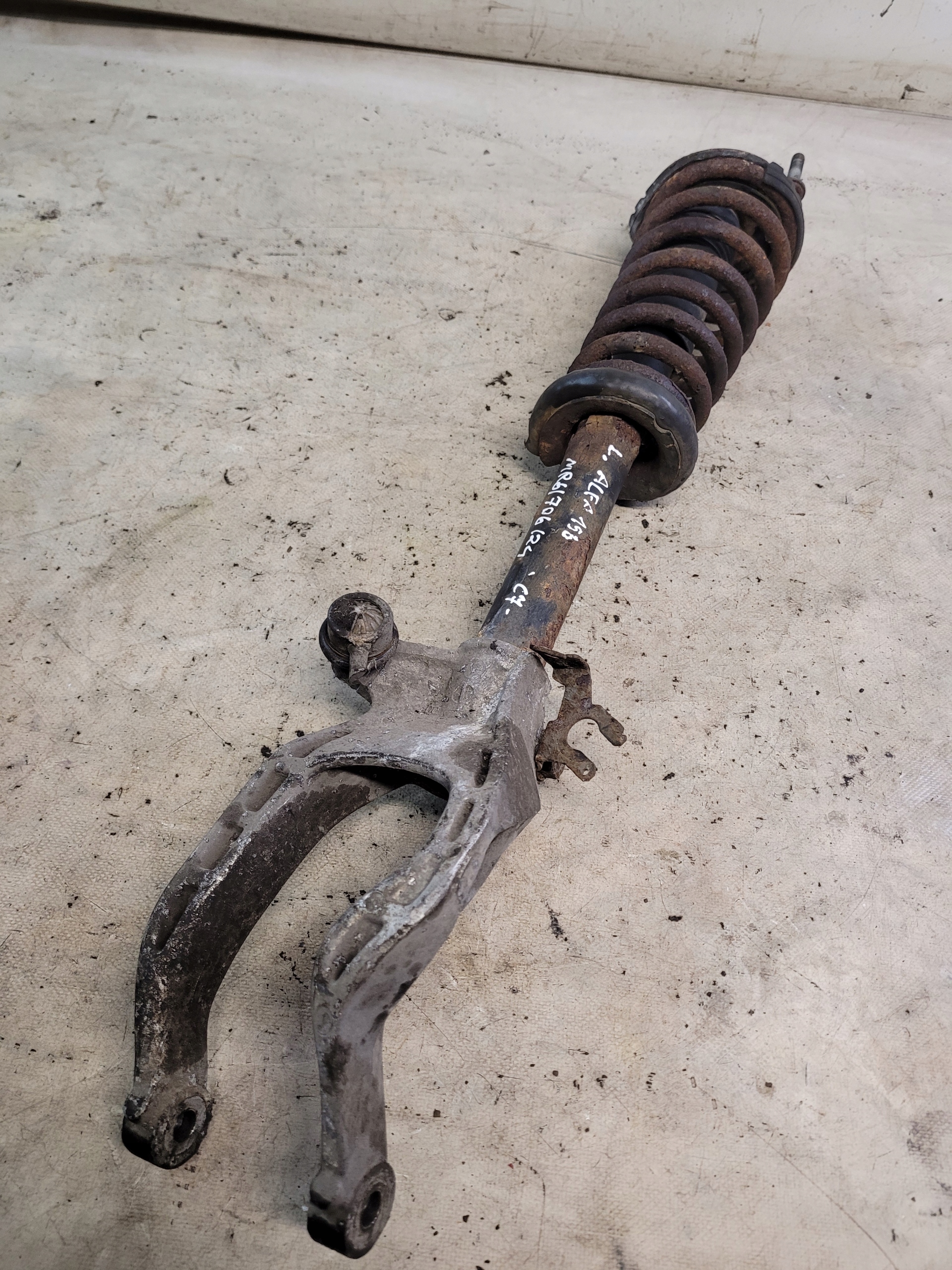 shock absorber left front ALFA ROMEO 156 1.8B TWIN SPARK