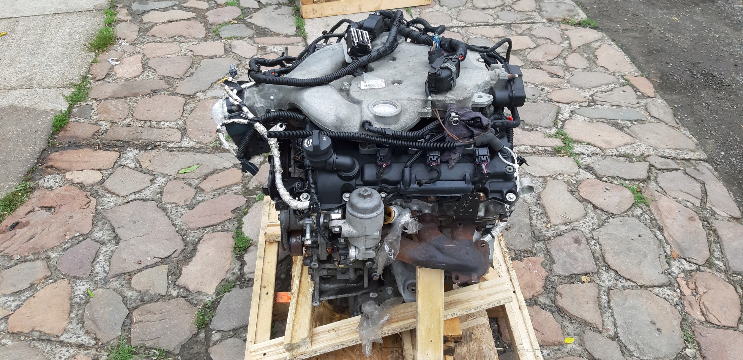 ДВИГАТЕЛЬ 3.6 Кадиллак СРКС СТС