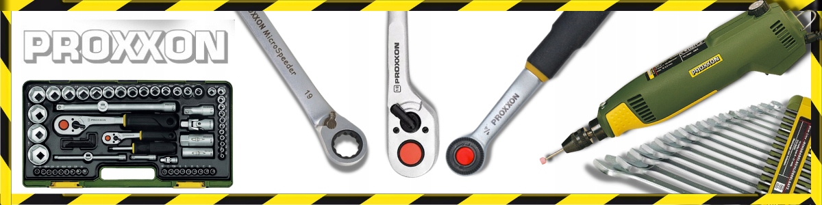 PROXXON MICROMOT 60/E wiertarko- frezarka Marka Proxxon