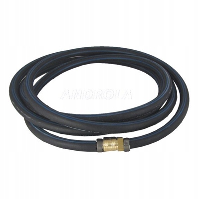 Przewód wąż elektrostatyczny 8x15mm 10m Semperit