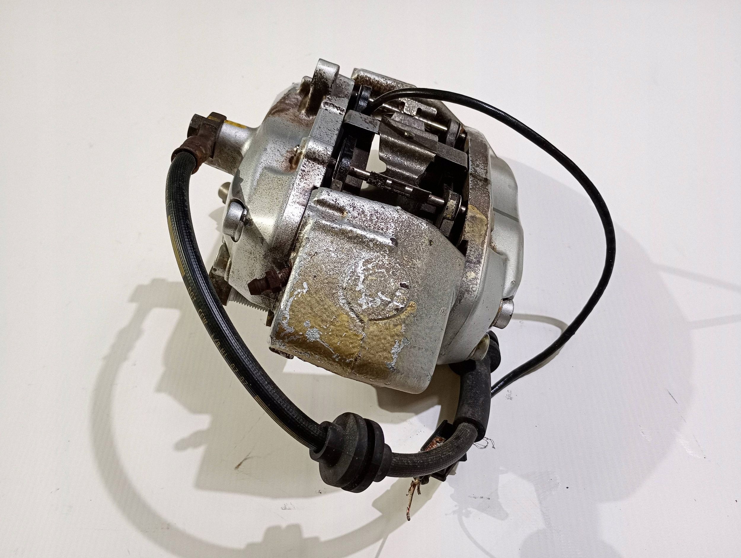 caliper brake wiring left front front Maserati GranTurismo 4.2 2008