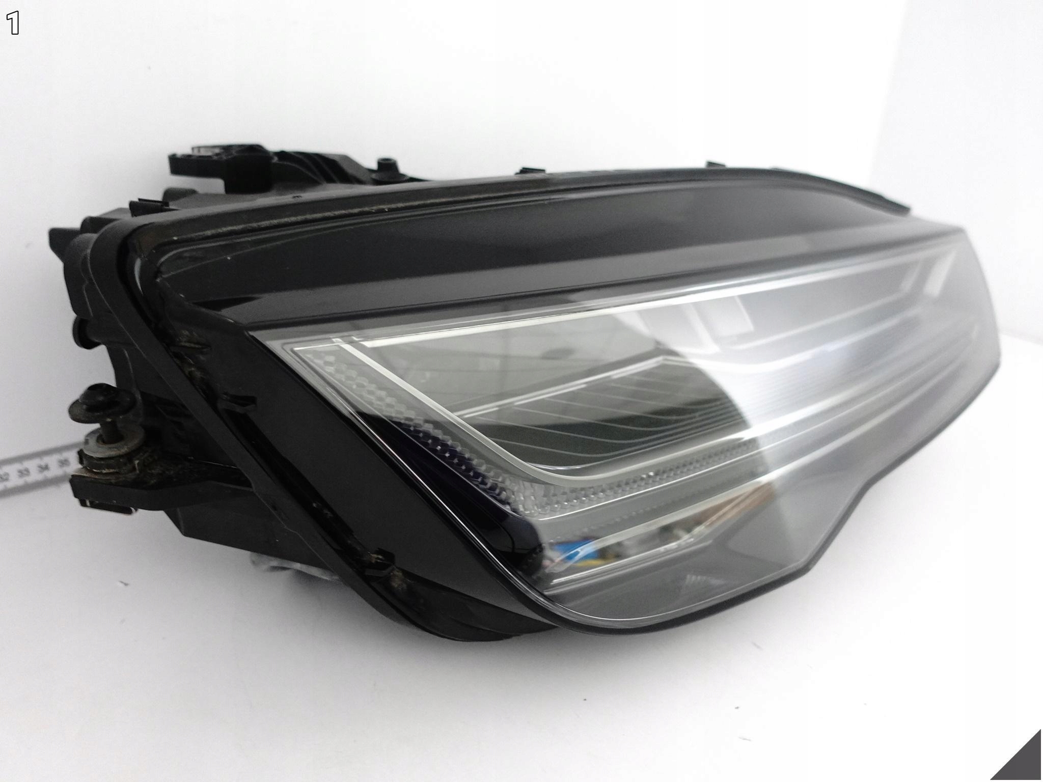 AUDI RS7 4G8 C7 LIFT 14-18 light FULL LED MATRIX right complete EUROPA