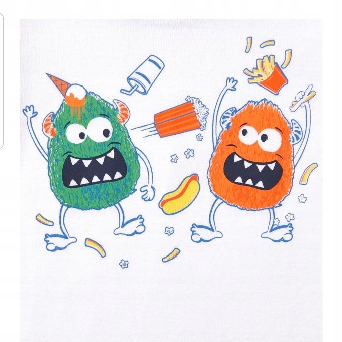 The Children's Place 2 PAK Piżama 2 Komplety 62-68 Marka Inna marka