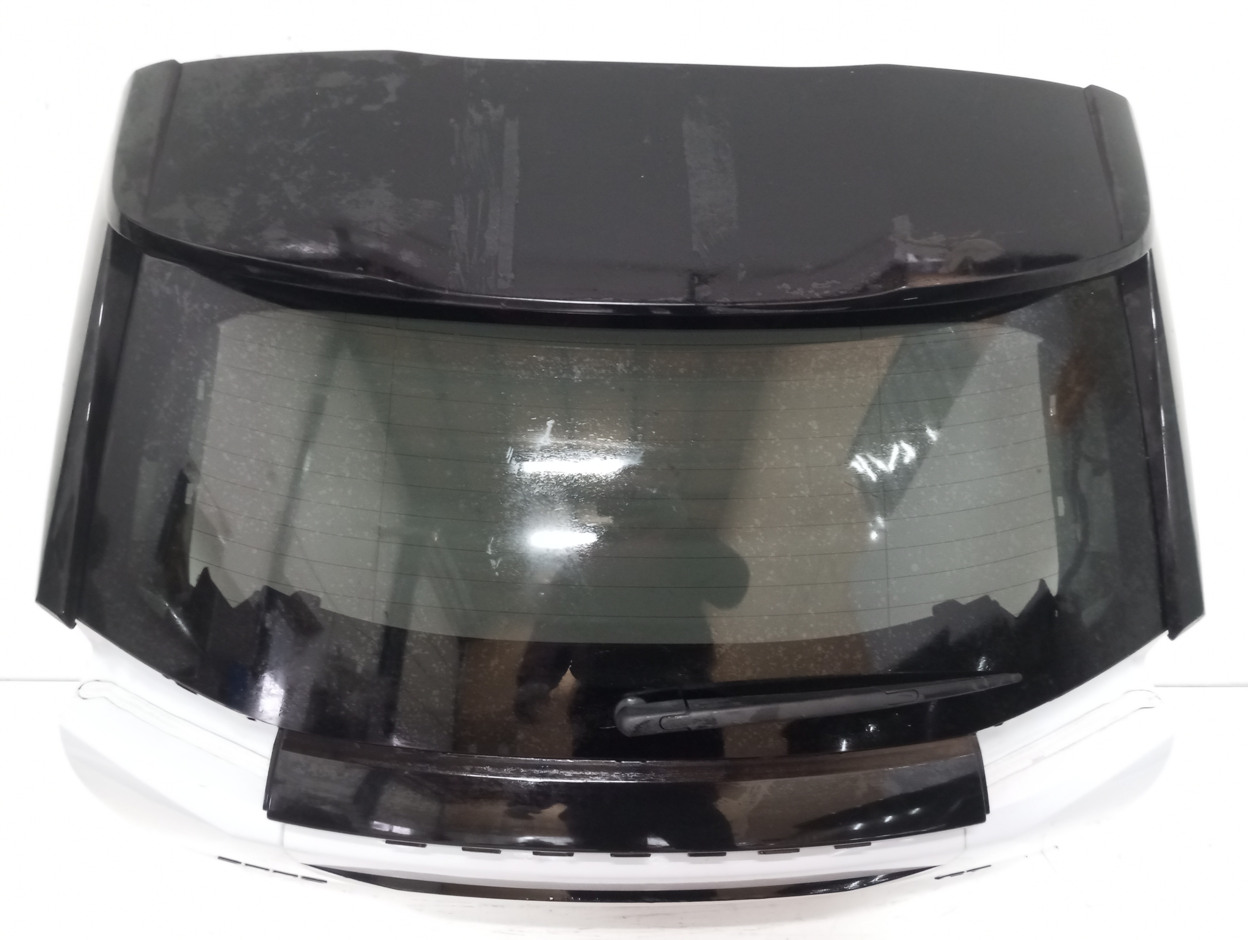 boot door rear PEUGEOT 2008 II GT 24r